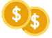 Coins Icon
